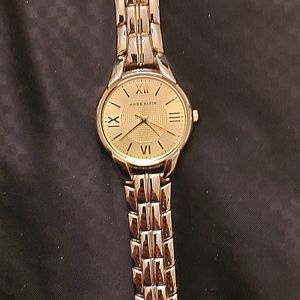 Anne Klein Woman's Watch